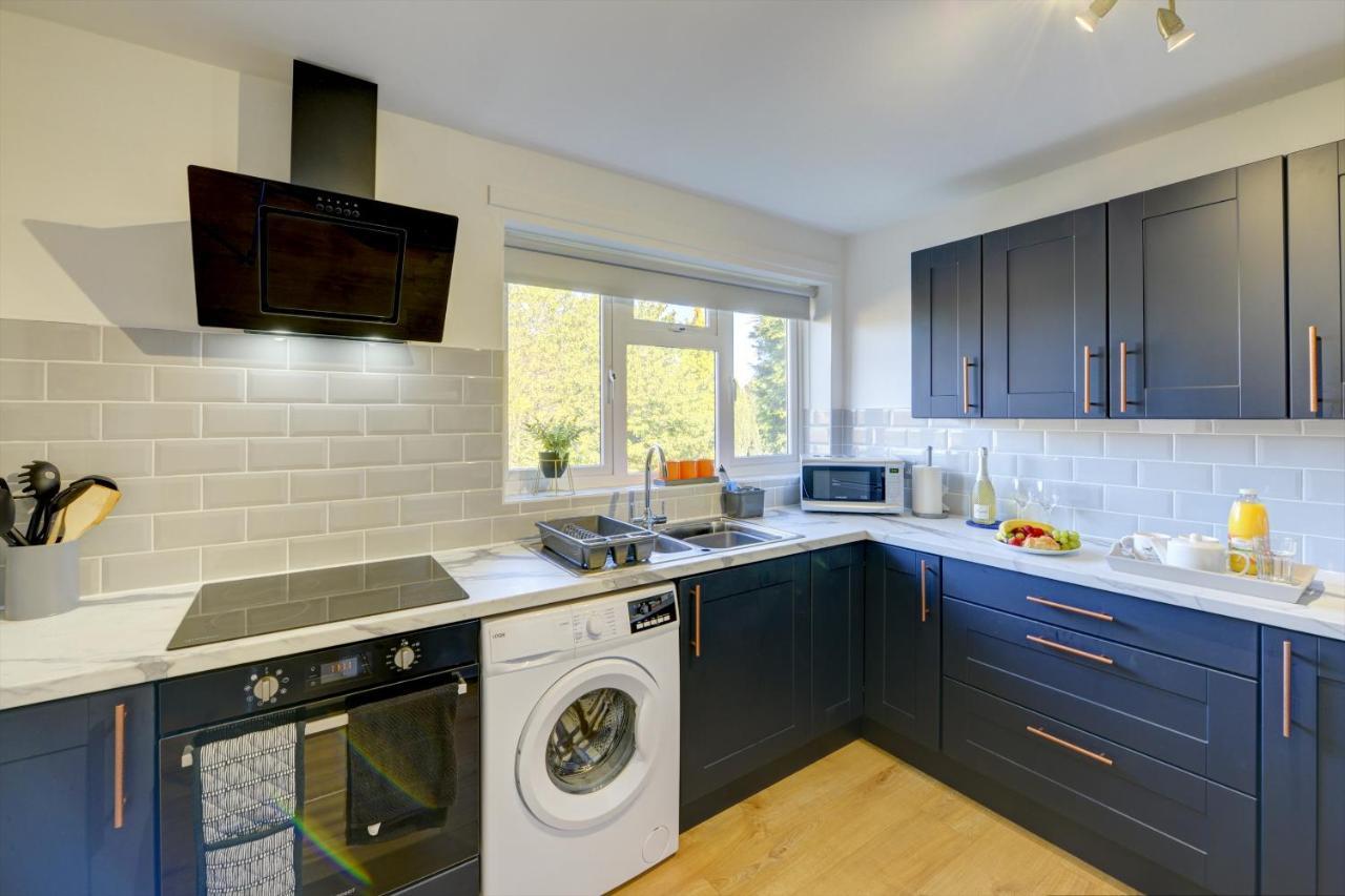Inspire Homes 2-Bed Sleeps 5 near Leamington&M40 Southam  Extérieur photo