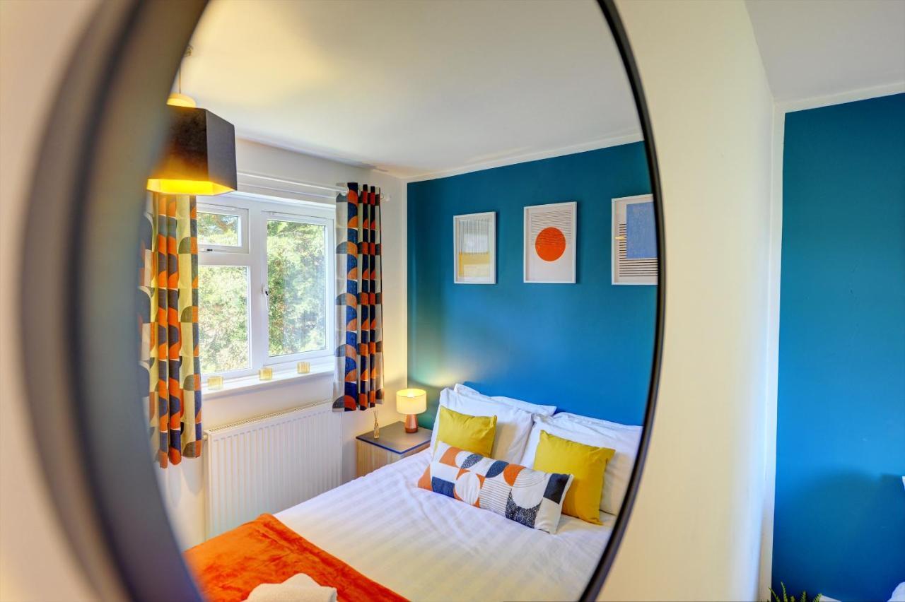Inspire Homes 2-Bed Sleeps 5 near Leamington&M40 Southam  Extérieur photo