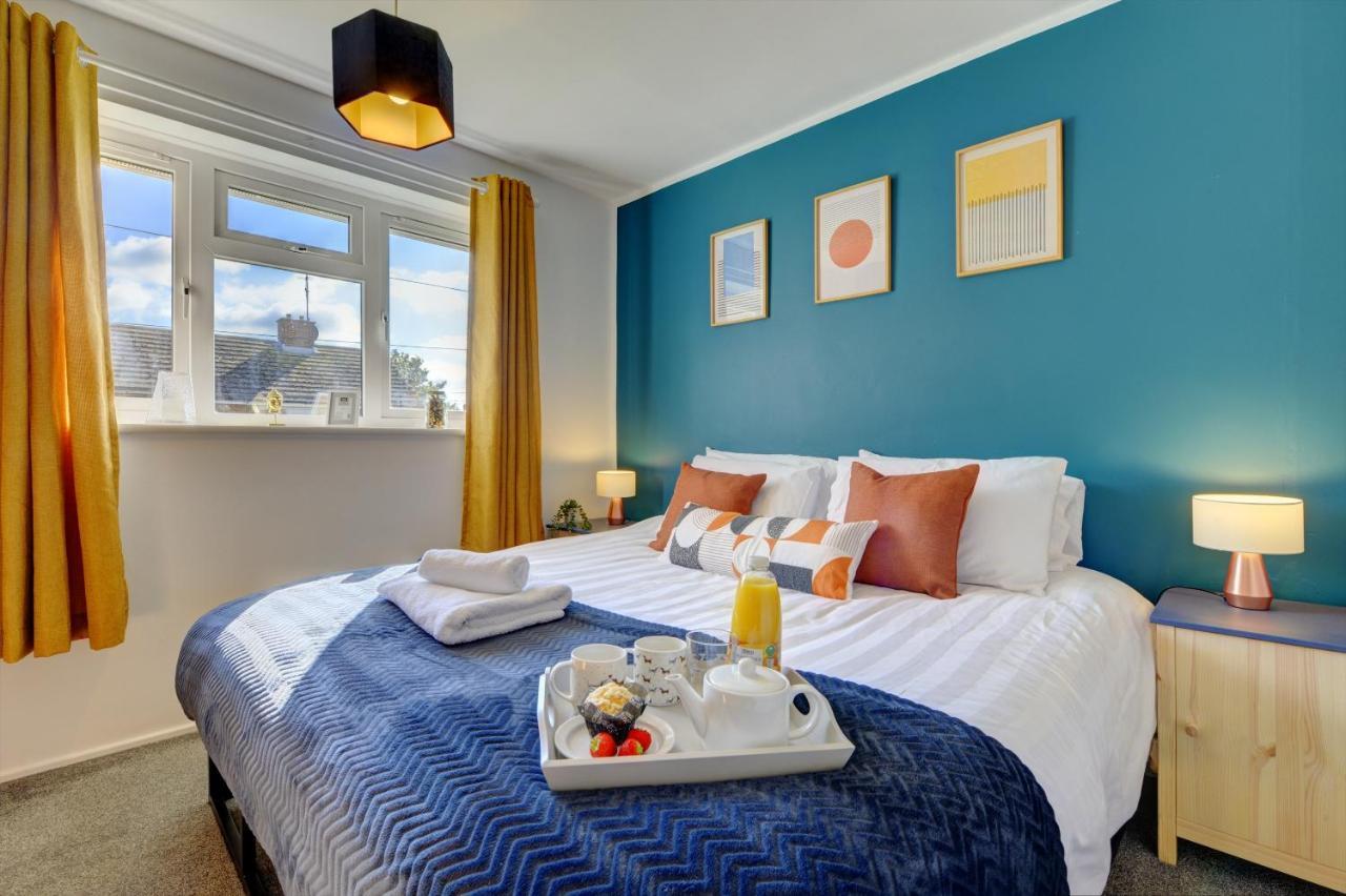 Inspire Homes 2-Bed Sleeps 5 near Leamington&M40 Southam  Extérieur photo